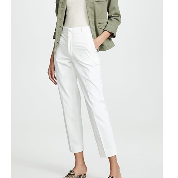 The Script Fede Style Rose Pink Work Dress Pants - Picture 8 of 8